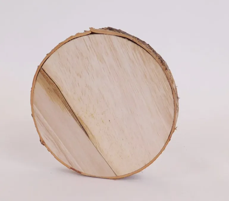 Wood Slice Disc – Medium