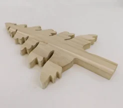 Wood Tree Cutout – Large