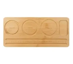 Wood Beading Board for Necklace Design