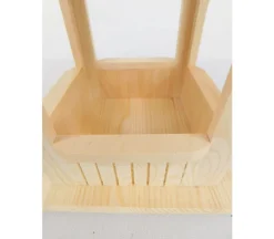 Wood Bird House – Gazebo