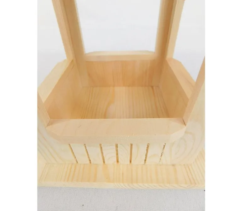 Wood Bird House – Gazebo
