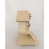 Wood Bird House – Treehouse