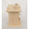 Wood Bird House – Two Story
