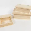 Wooden Book Boxes – Large