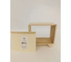 Wooden Deep Bank