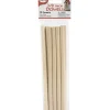 Wooden Dowels – 3/8-inch – 10 Piece