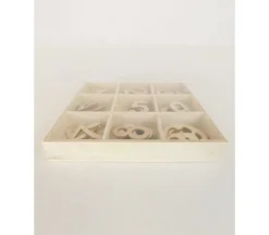 Wooden Numbers – Small