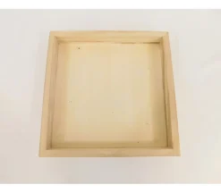 Wooden Plaque – Square 12-inch x 12-inch