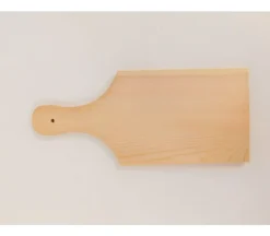 Wooden Cheese Board