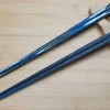 Wooden Chopsticks with Rests, 2 Sets – Mystic