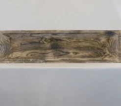Wooden Dough Bowl Unfinished – Large