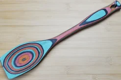 12″ Wooden Scraping Spoon – Shaka Guava