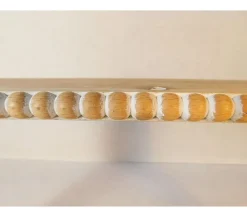 Wooden Shadowbox with Beaded Edge – Large