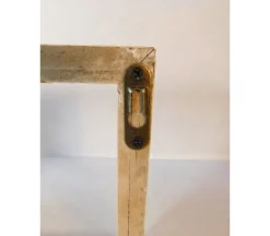 Wooden Shadowbox with Beaded Edge – Large
