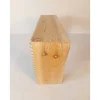 Wooden Shadowbox with Beaded Edge – Small