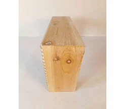 Wooden Shadowbox with Beaded Edge – Small