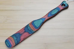 11″ Wooden Slotted Spurtle – Horizon