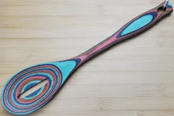 11″ Wooden Slotted Spurtle – Horizon