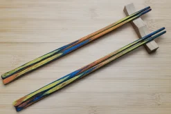 11″ Wooden Slotted Spurtle – Shaka Guava