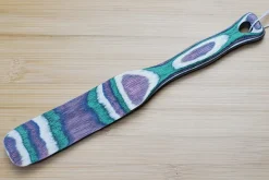 11″ Wooden Slotted Spurtle – Shaka Guava