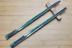 11″ Wooden Slotted Spurtle – Shaka Guava