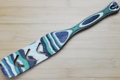 11″ Wooden Slotted Spurtle – Shaka Guava
