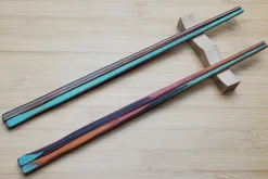 11″ Wooden Slotted Spurtle – Shaka Guava