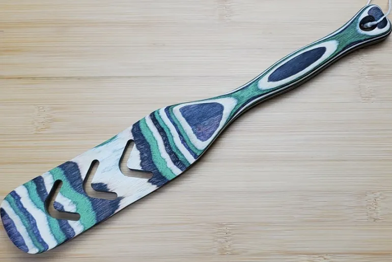 12″ Wooden Spoon – Shaka Guava