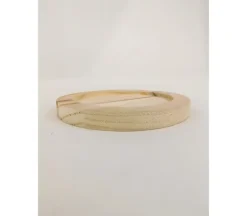 Wooden Tray Disk Tray – 6-inch