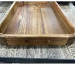Wooden Tray – Large
