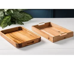 Wooden Tray – Small