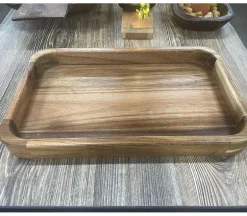 Wooden Tray – Small
