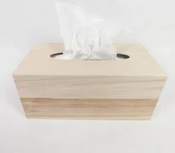 Wooden Tray with Foldable Legs