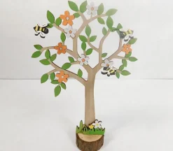 Wooden Tree