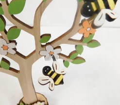 Wooden Tree