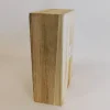 Wood Finish Crate – Medium