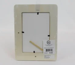 Wood Frame – 4-inch x 6-inch Picture Opening