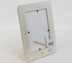 Wood Frame – 4-inch x 6-inch Picture Opening