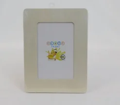 Wood Frame – 4-inch x 6-inch Picture Opening