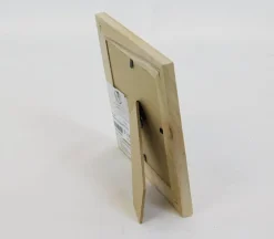 Wood Frame – 4-inch x 4-inch Picture Opening
