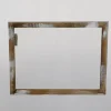 Wood Frame with Plexiglass Window Insert – 12×16
