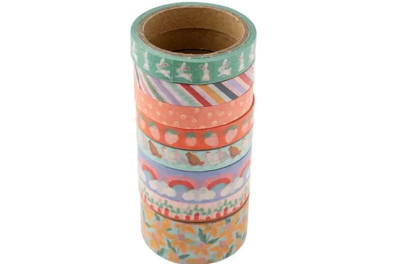 Woodland Grove 7pk Washi Tape