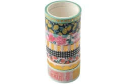 Woodland Grove 7pk Washi Tape