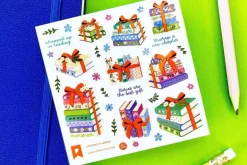 Woodland Whimsy Sticker