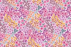 Woodland Willow Pocket of Posies in Whisper