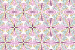 Woodland Willow Pocket of Posies in Whisper