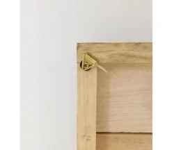 Wood Plaque Board with Rounded Corners