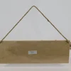 Wood Slat Board Plaque