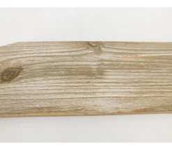 Wood Tag with Hole and Jute Twine – 15-inch x 5-inch