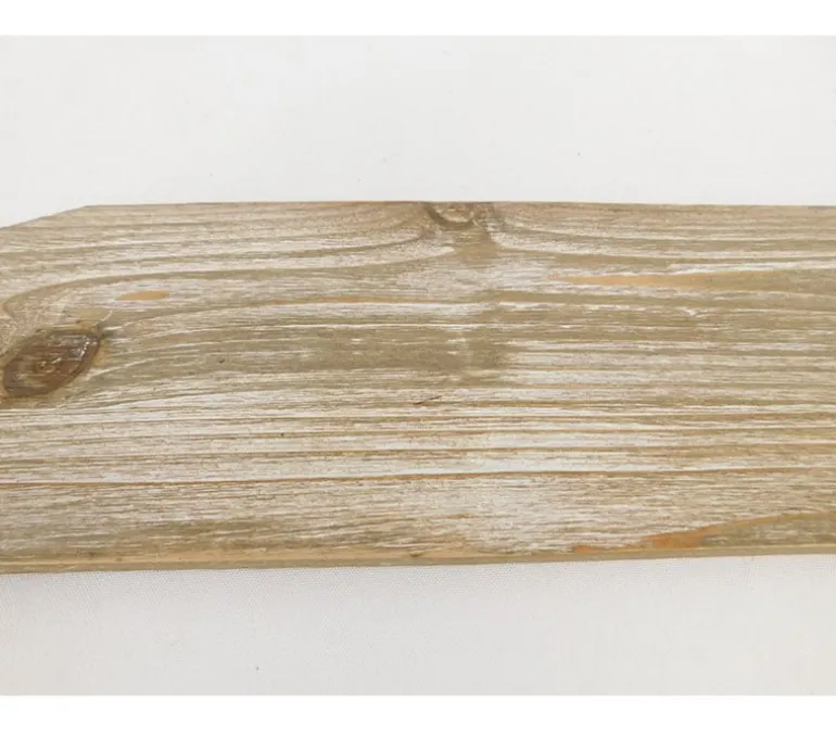 Wood Tag with Hole and Jute Twine – 15-inch x 5-inch